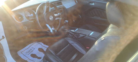 2012 Ford Mustang V6 Premium