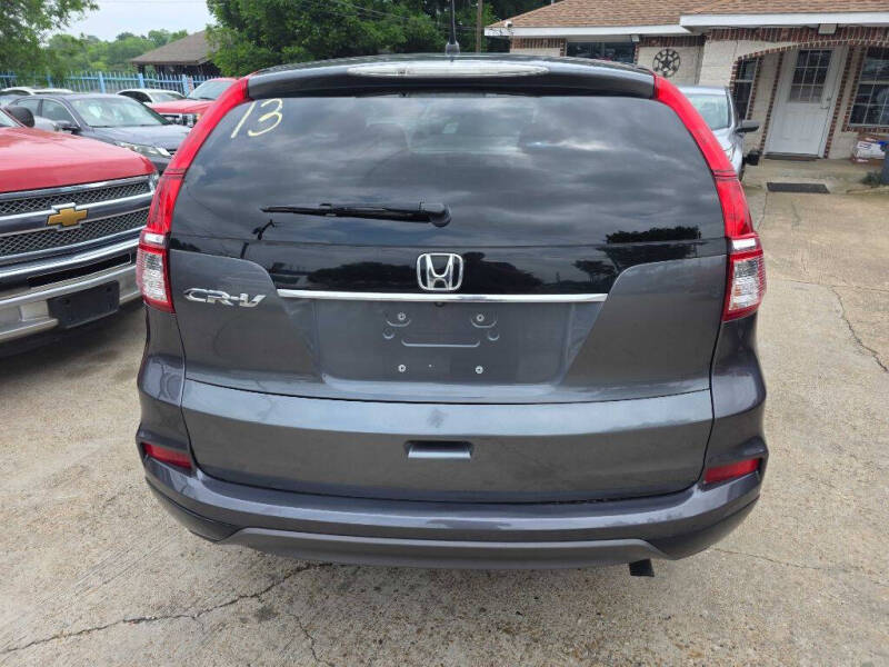 2015 Honda CR-V LX