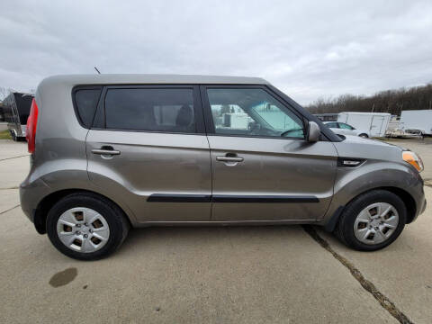 2013 Kia Soul