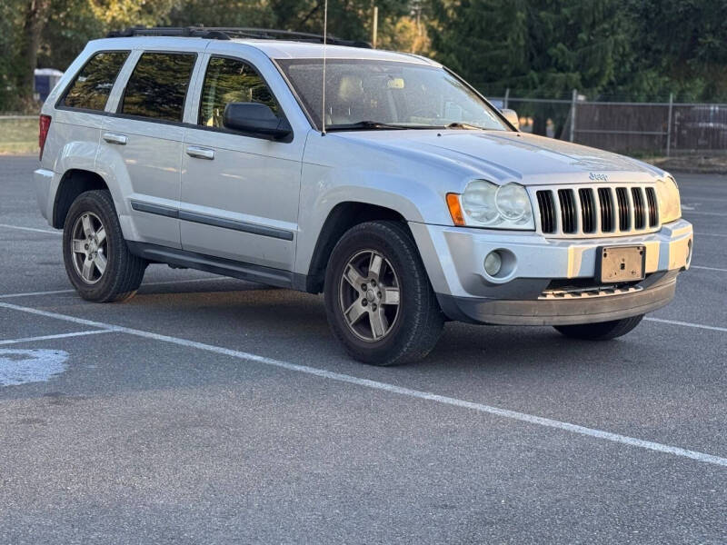 2007 Jeep Grand Cherokee Laredo
