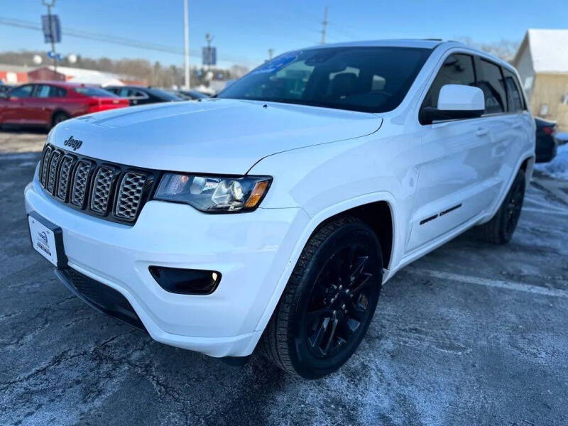 2021 Jeep Grand Cherokee