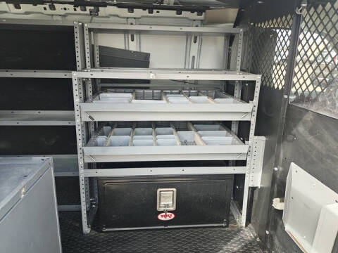 2016 Chevrolet Express 2500