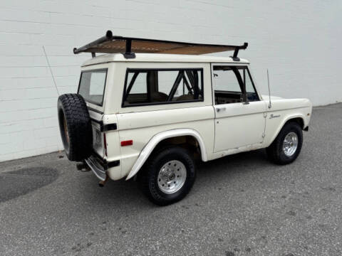 1970 Ford Bronco