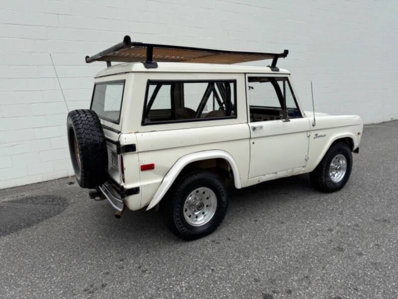 1970 Ford Bronco