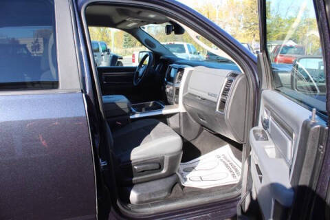 2017 RAM 1500 Big Horn