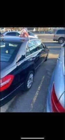 2012 Mercedes-Benz E-Class E 350 Luxury 4MATIC