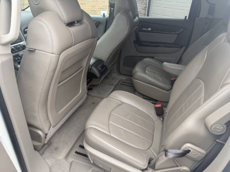 2013 GMC Acadia Denali
