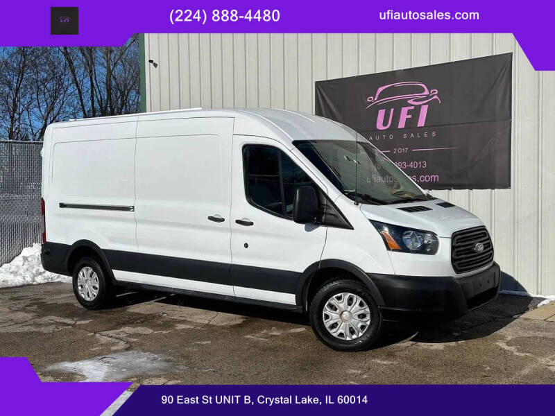 2017 Ford Transit 250