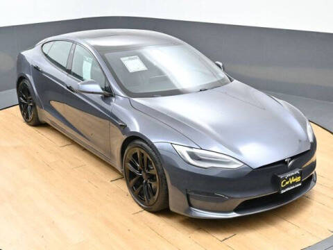 2021 Tesla Model S Long Range