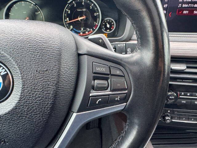 2018 BMW X5 xDrive50i