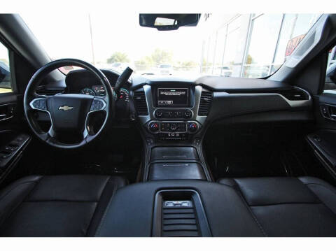 2019 Chevrolet Tahoe Premier