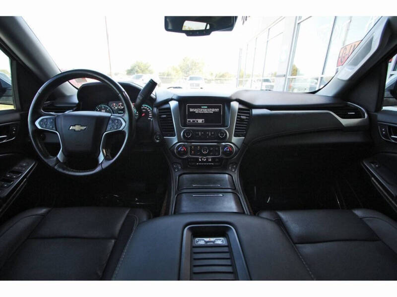 2019 Chevrolet Tahoe Premier