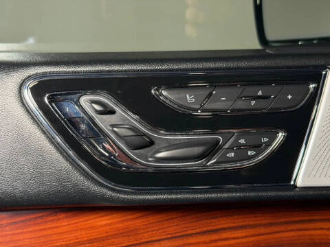 2018 Lincoln Navigator Reserve