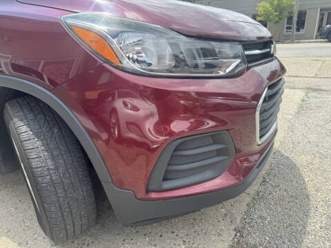 2017 Chevrolet Trax LS