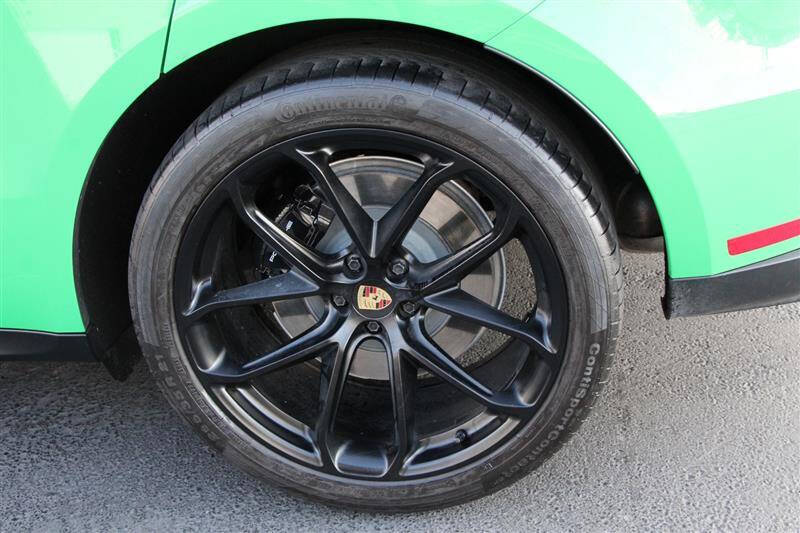 2023 Porsche Macan GTS