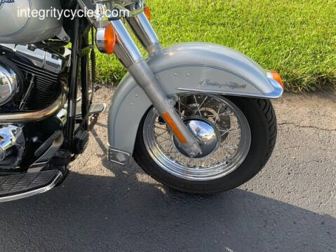 2005 Harley-Davidson Heritage Softail Classic