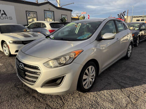 2017 Hyundai Elantra GT