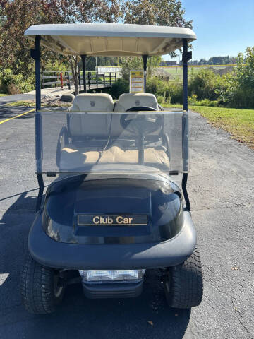 2013 Club Car Precedent