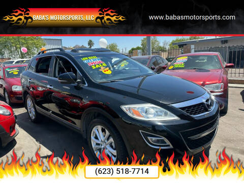 2011 Mazda CX-9 for sale at Baba's Motorsports, LLC in Phoenix AZ