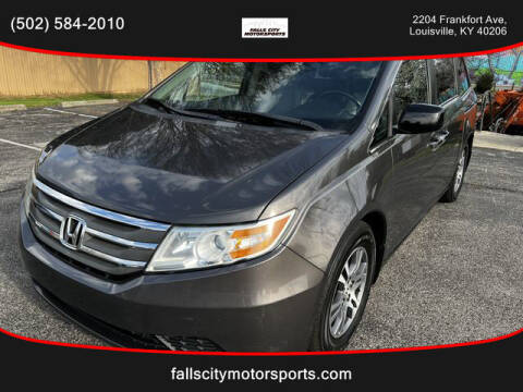 2012 Honda Odyssey for sale at Falls City Motorsports in Louisville KY