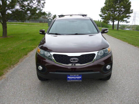 2012 Kia Sorento EX