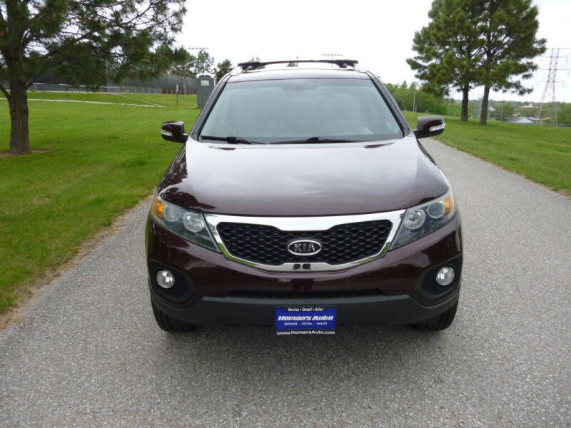 2012 Kia Sorento EX
