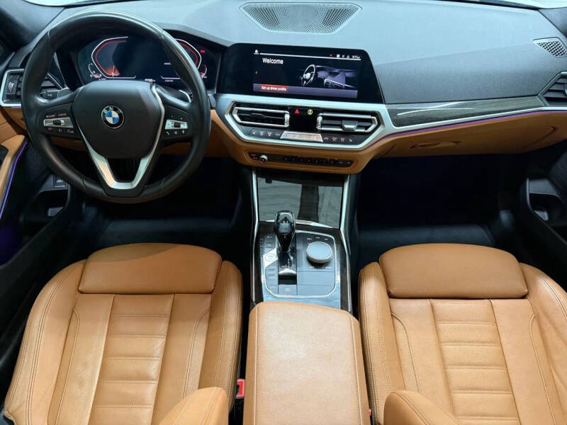 2021 BMW 3 Series 330i