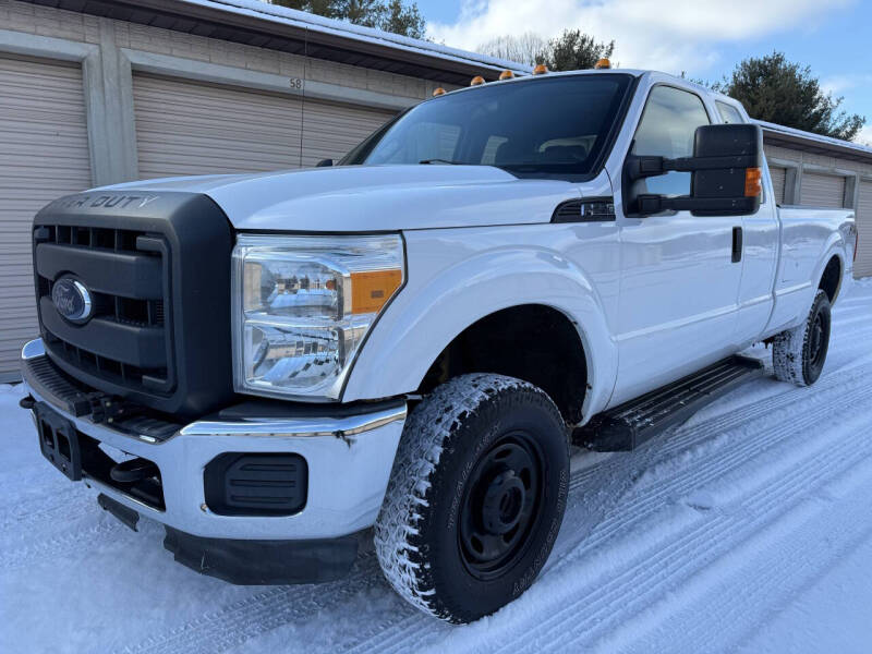 2014 Ford F-250 Super Duty for sale at Prime Auto Sales in Uniontown OH