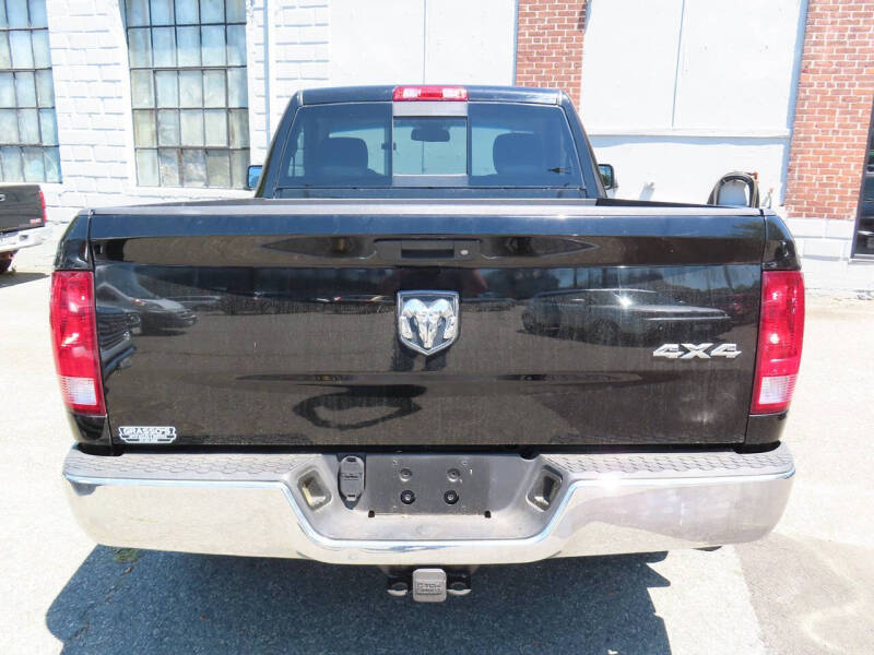 2013 RAM 1500 Tradesman