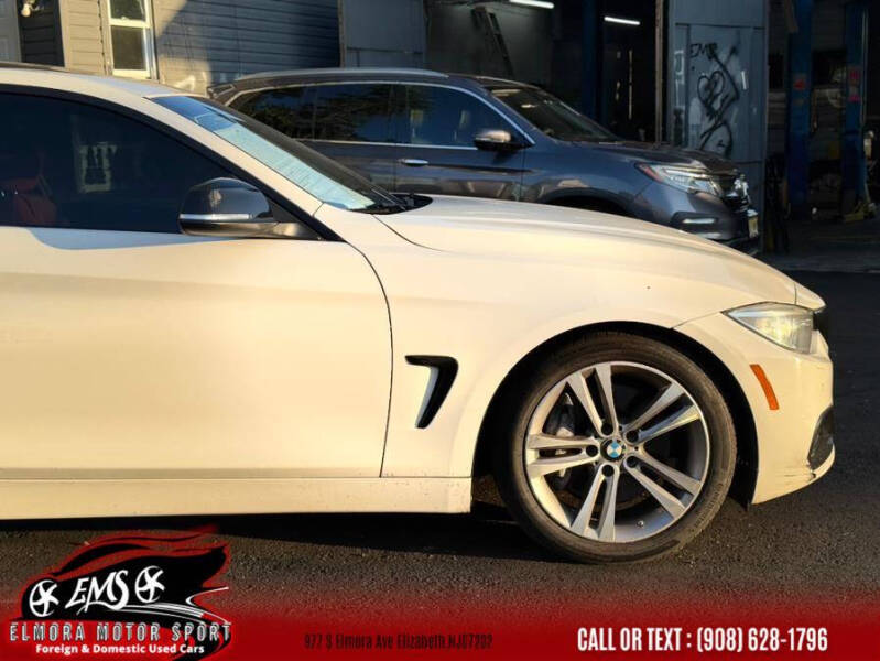 2014 BMW 4 Series 435i xDrive