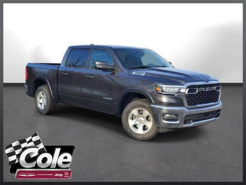2025 RAM 1500 for sale at COLE Automotive in Kalamazoo MI