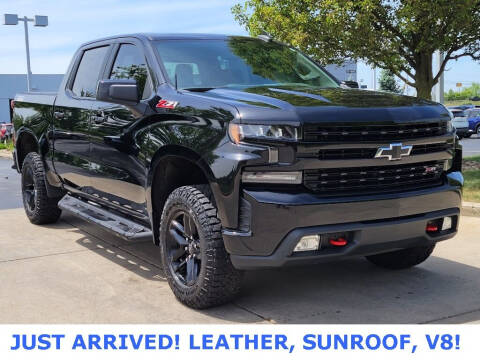 2020 Chevrolet Silverado 1500 for sale at Ken Ganley Nissan in Medina OH