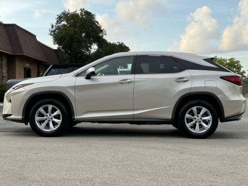 2017 Lexus RX 350