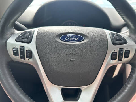 2013 Ford Edge SEL