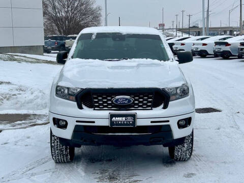 2020 Ford Ranger XLT