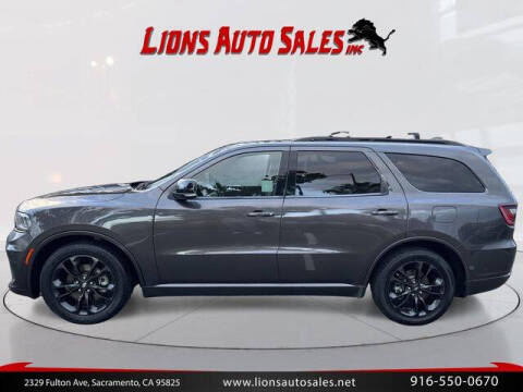 2021 Dodge Durango GT