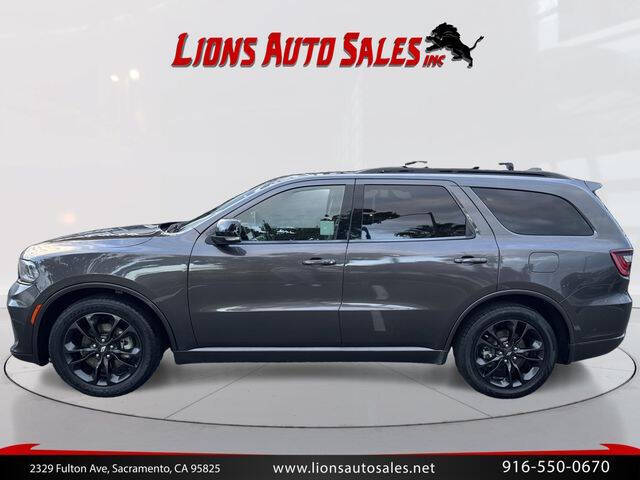 2021 Dodge Durango GT