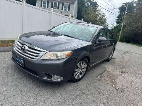 2011 Toyota Avalon for sale at MOTORS EAST in Cumberland RI