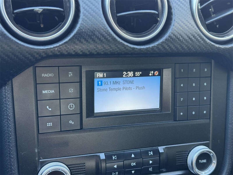 2020 Ford Mustang EcoBoost