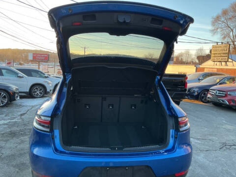 2019 Porsche Macan