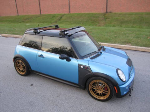 2004 MINI Cooper S