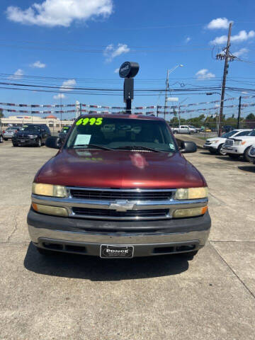 2003 Chevrolet Tahoe for sale at Ponce Imports in Baton Rouge LA