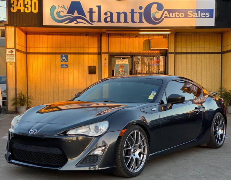 Atlantic Auto Sale Car Dealer in Sacramento, CA