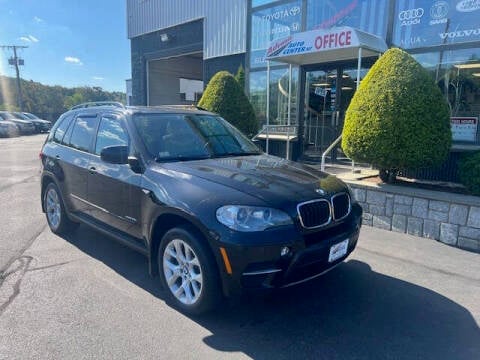 2012 BMW X5 for sale at Advance Auto Center in Rockland MA