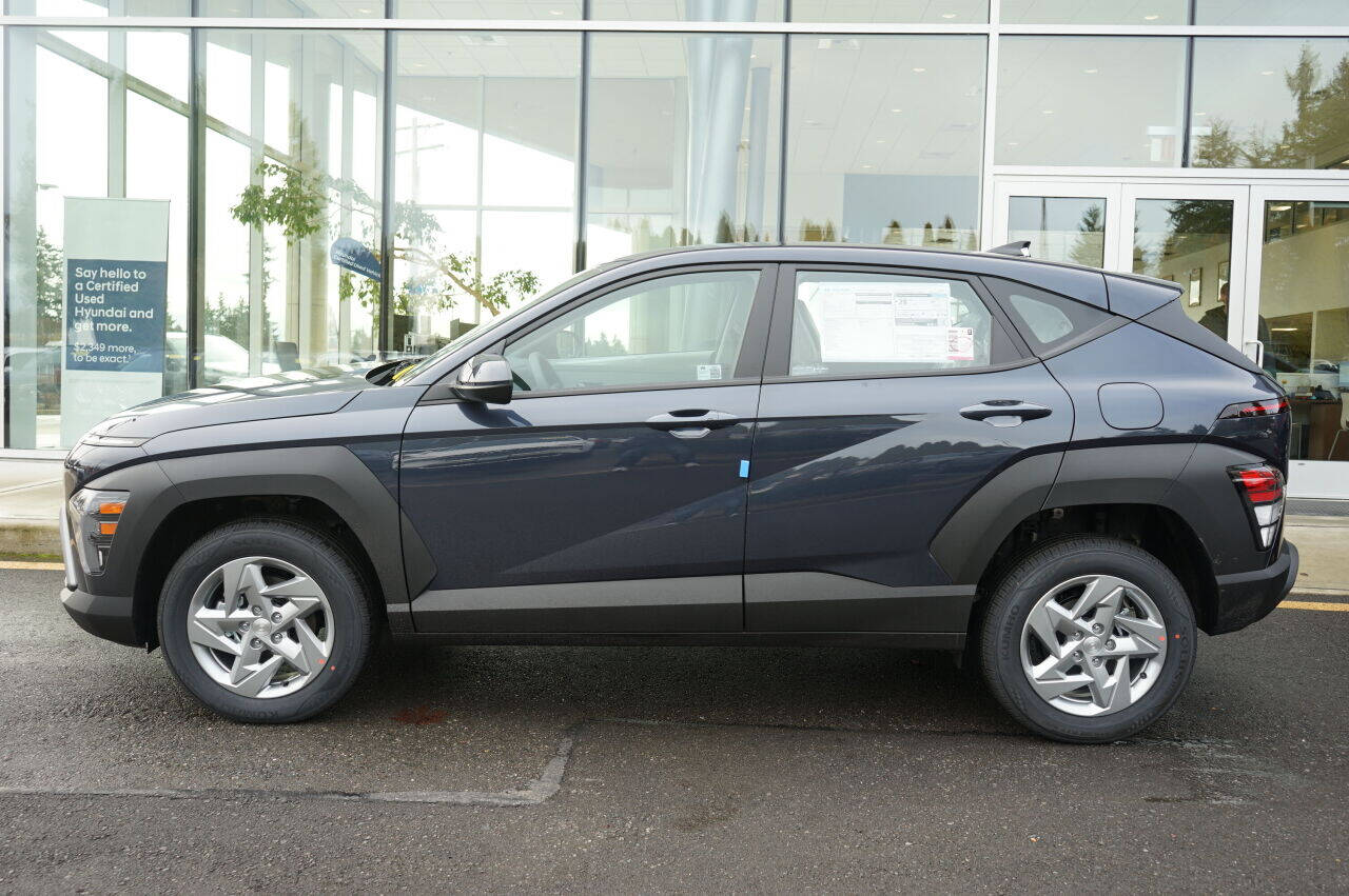 2024 Hyundai KONA for sale at Michael Wilson Hyundai Consulting in Edmonds, WA