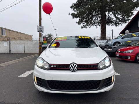 2012 Volkswagen GTI