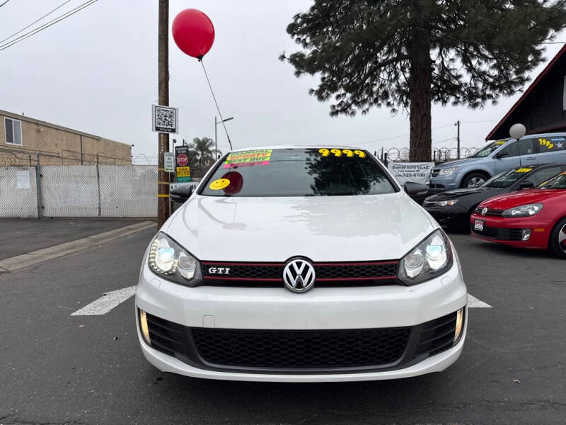 2012 Volkswagen GTI