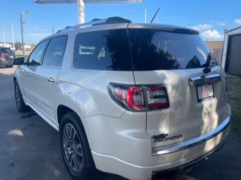 2016 Buick Enclave Leather