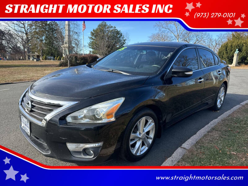 2015 Nissan Altima SL's photo