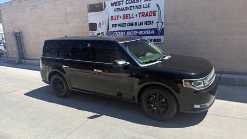 2019 Ford Flex Limited